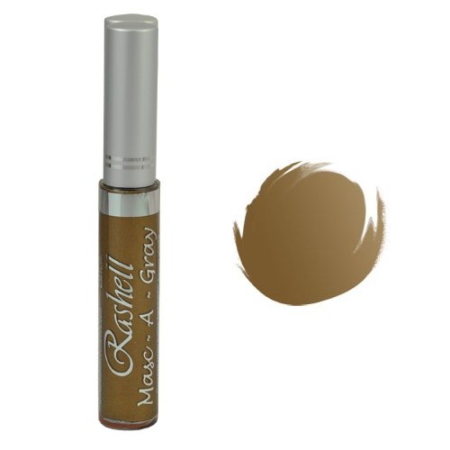 (3 Pack) RASHELL Masc-A-Gray Hair Color Mascara - Ashy Blond